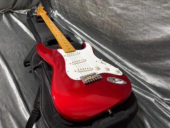 HISTORY / HS-SVM ラッカーフィニッシュ 厳選ヘリテージウッド使用 2019年製