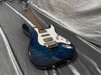 SCHECTER (シェクター) / GS-1-FR 安心の国産本格モデル コイルタップ&ローカット搭載