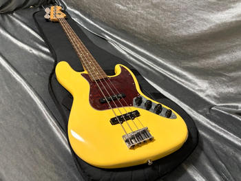 FENDER (フェンダー) / Deluxe Active Jazz Bass アクティブPU 3バンドEQ搭載 Made in Mexico