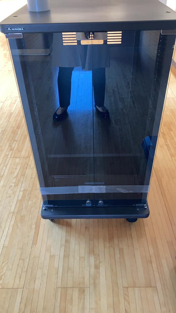 AURORA / オーディオラック