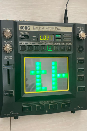 KORG (コルグ) / KAOSSILATOR PRO