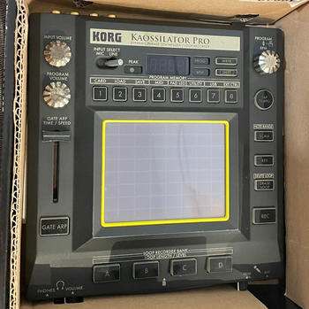 KORG (コルグ) / KAOSSILATOR PRO