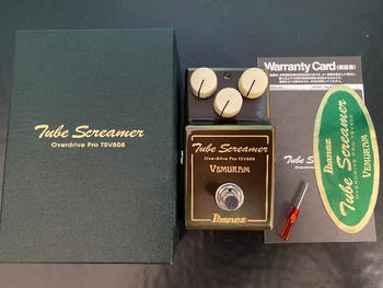 Ibanez (アイバニーズ) / TSV808 Ibanez VEMURAM