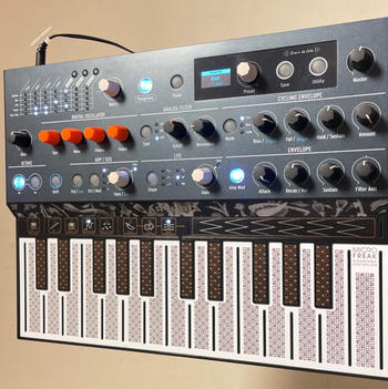 ARTURIA (アートリア) / MicroFreak ハイブリッドシンセサイザー