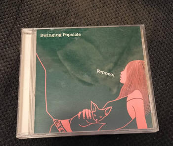 Swinging Popsicle / Swinging Popsicle Fennec! 帯付き CD