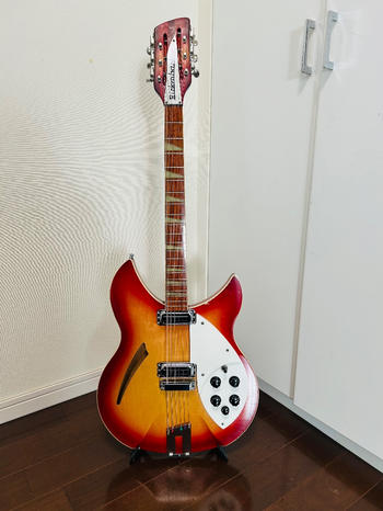RICKENBACKER (リッケンバッカー) / 360/12 V64