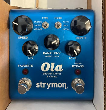 STRYMON (ストライモン) / Ola