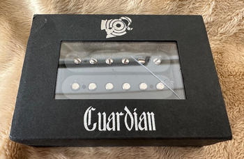 Guardian Pickups / Guardian Pickups OVER RULE G-Space フロント用