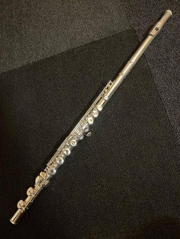 MURAMATSU (ムラマツ) / フルート　EXIII-CCE　極美品　頭部管：銀製　Eメカ装備　FLUTE　MURAMATSU