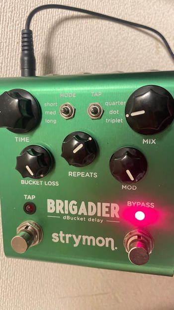 STRYMON (ストライモン) / BRIGADIER