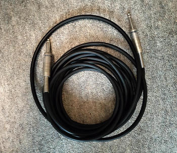 Ex-pro (イーエクスプロ) / Ex-Pro S SERIES S-5 5m シールド ケーブル