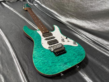 SCHECTER (シェクター) / ★ショップオーダーの限定モデル SD-2-24 MH 希少マホガニーバック