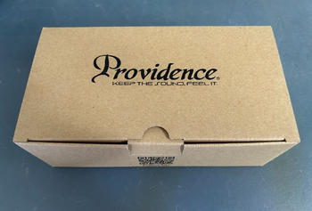 PROVIDENCE（プロヴィデンス） / DUAL BASS STATION DBS-1　ベース用プリアンプ