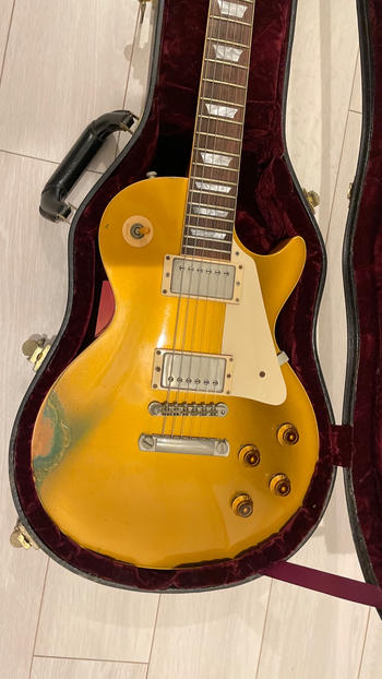 GIBSON (ギブソン) / Gibson Custom Shop Historic Collection 1957 LP goldtop