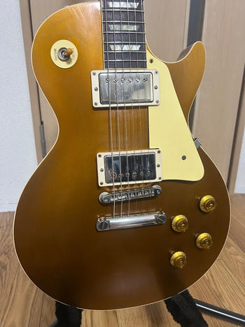 GIBSON (ギブソン) / 2023 Gibson Custom Shop 1958LP ゴールドトップ
