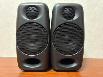 IK MULTIMEDIA (アイケーマルチメディア) / iLoud Micro Monitor コンパクト・リファレンス・モニター E0038