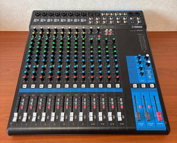 YAMAHA (ヤマハ) / MG16 アナログミキサー E0055