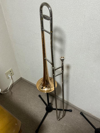 YAMAHA (ヤマハ) / YSL-651 ヤマハ テナートロンボーン