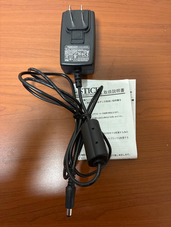 Noah'sark (ノアズアーク) / DC-STICK パワーサプライ E0039