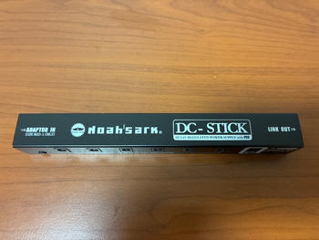 Noah'sark (ノアズアーク) / DC-STICK パワーサプライ E0039