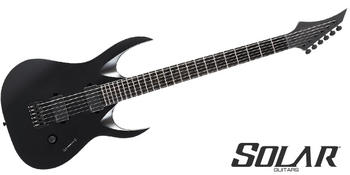 SOLAR GUITARS (ソーラーギターズ) / A1.6ATG Baritone-27 MKII アウトレット品