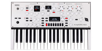 KORG (コルグ) / King KORG NEO バーチャルアナログシンセ メーカーアウトレット