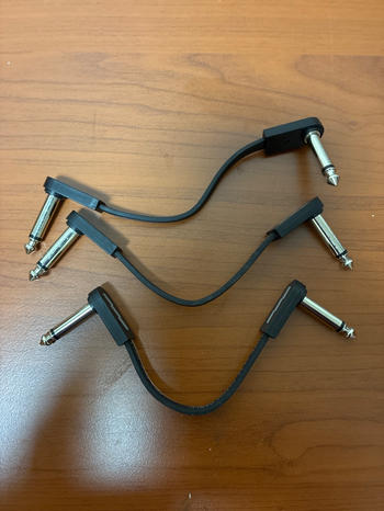 EBS (イービーエス) / PCF-18 フラットパッチケーブル E0041