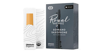 D'Addario Woodwinds (ダダリオウッドウインズ) / RHKP10SSX300 アウトレット品