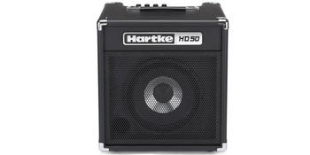 HARTKE (ハートキー) / HD50 ベース・コンボアンプ アウトレット品