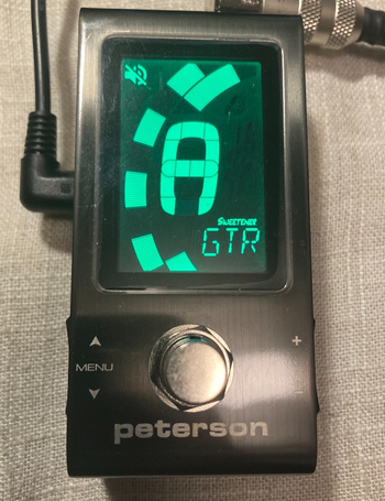 PETERSON (ピーターソン) / StroboStomp Mini (ギターチューナー）