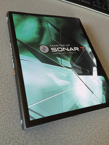 ビー・エヌ・エヌ新社 / MASTER OF SONAR 7