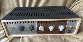 UNIVERSAL AUDIO (ユニバーサルオーディオ) / 美品 OX Amp Top Box