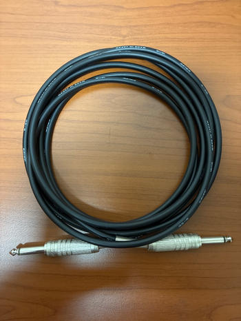 CANARE (カナレ) / LC03 BLACK シールドケーブル 3m E0042