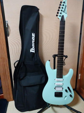 Ibanez (アイバニーズ) / S561-SFM エレキギター