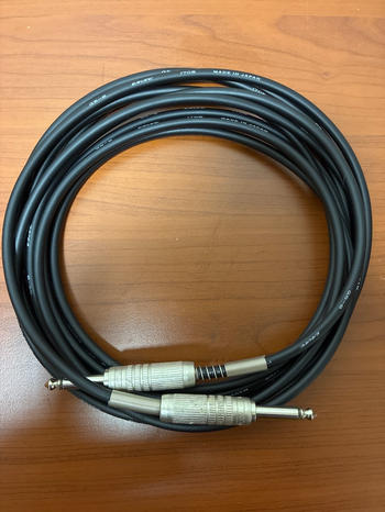 CANARE (カナレ) / LC05 BLACK シールドケーブル 5m E0043