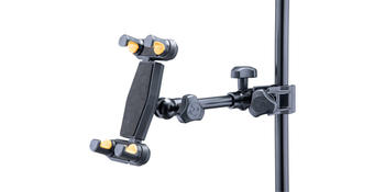 HERCULES STANDS (ハーキュレススタンド) / DG307B Tablet & Smartphone Holder アウトレット品