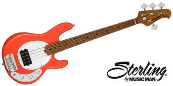 STERLING (スターリン) / RAYSS4 Fiesta Red Short Scale アウトレット品