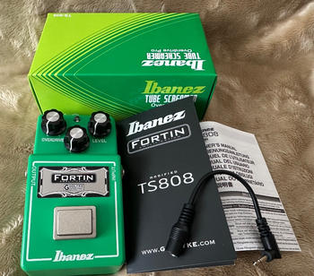 Fortin (フォーティン) / FORTIN MODDED TS808 Tube Screamer