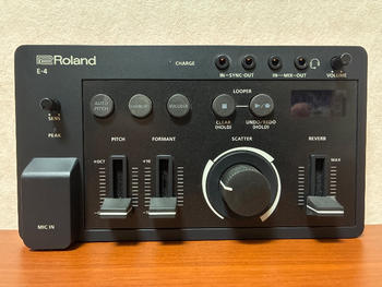 ROLAND (ローランド) / E-4 VOICE TWEAKER E0035
