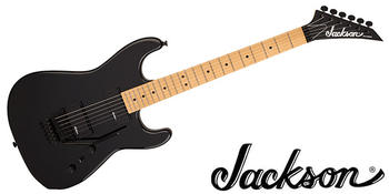 JACKSON (ジャクソン) / Pro Or 1985 San Dimas SD1 Gloss Black アウトレット品