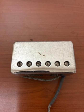 GIBSON (ギブソン) / 刻印ナンバードPAF ギターピックアップ