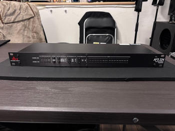 dbx (ディービーエックス) / AFS224 フィードバック(ハウリング)サプレッサー