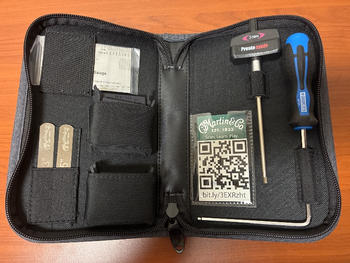 MARTIN (マーティン) / REPAIR TOOL KIT FOR SC[18TOOL22] SCシリーズ用調整キット E0047