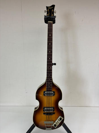 HOFNER (ヘフナー) / Hofner 500/1 Vintage 63 Made in Germany バイオリンベース E0062