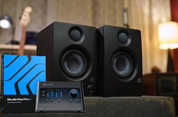 PRESONUS (プレソナス) / 【新品】studio one pro &Quantum ES2＆Eris 3.5