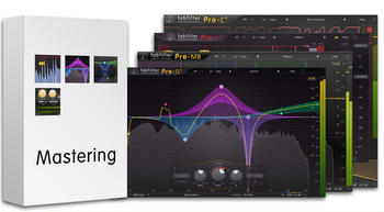 FabFilter (ファブフィルター) / Mastering Bundle