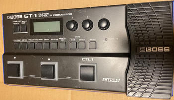 BOSS (ボス) / GT-1 マルチエフェクター