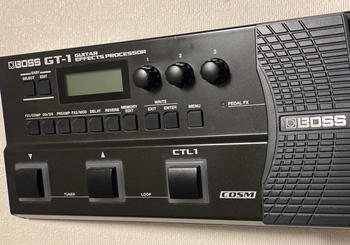 BOSS (ボス) / GT-1 マルチエフェクター