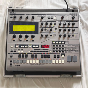 YAMAHA (ヤマハ) / RS7000  ケース付　リズムマシン