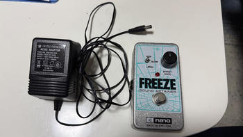 ELECTRO-HARMONIX (エレクトロハーモニックス) / FREEZE